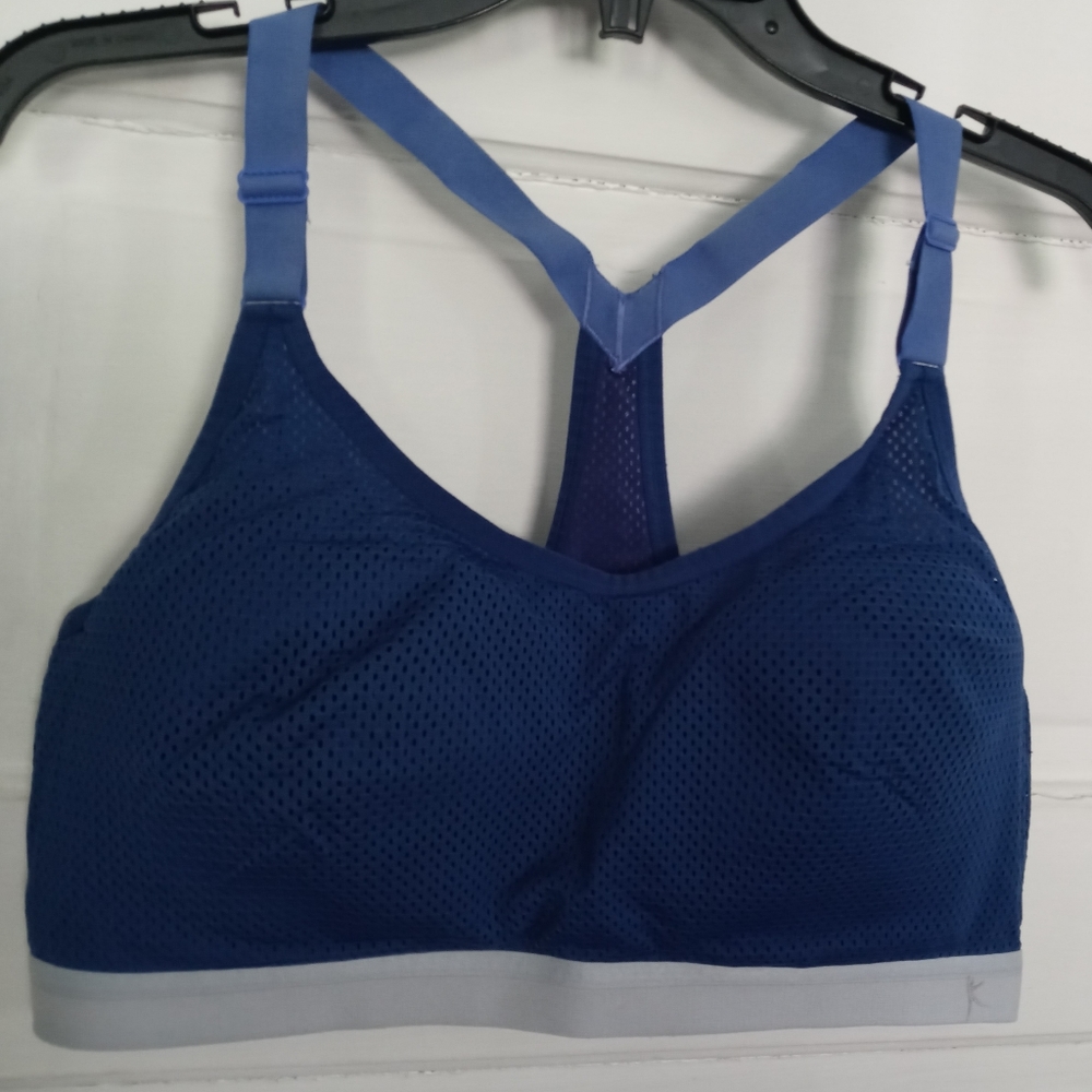 Racer Back Sports Bra